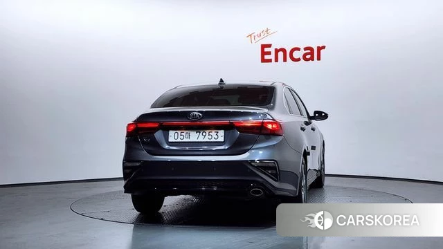 Kia Come New K3 id 3867475 из Кореи 14