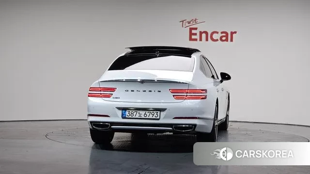 Genesis G80 (RG3) id 2959017 из Кореи 14