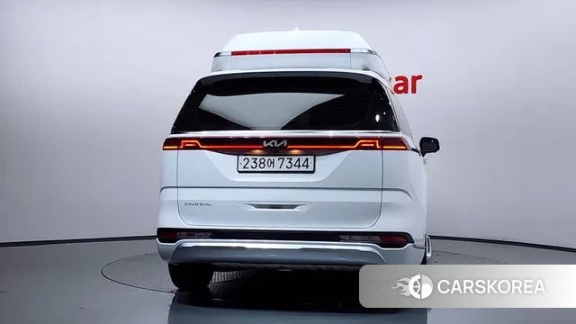 Kia Carnival 4th generation id 3300292 из Кореи 14