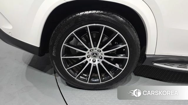 Mercedes-Benz GLE-Class W167 id 4665855 из Кореи 27