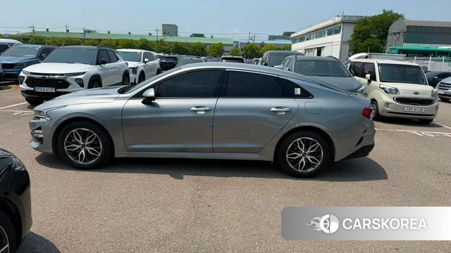 Kia The New K5 3rd generation id 4890342 из Кореи 7