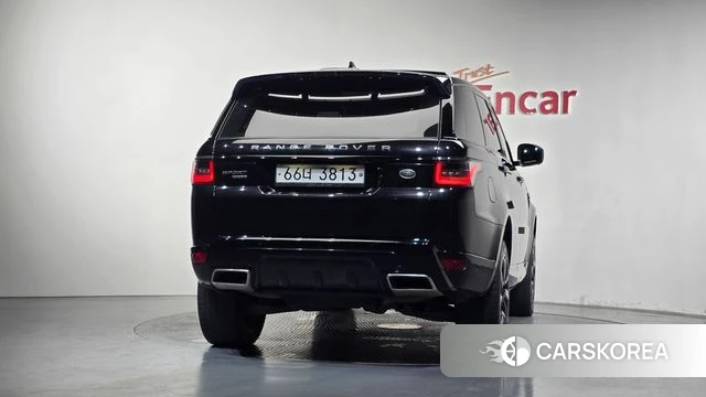 Land Rover Range Rover Sport 2nd Generation id 4755392 из Кореи 30