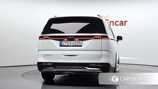 Kia Carnival 4th generation id 3665022 из Кореи 14