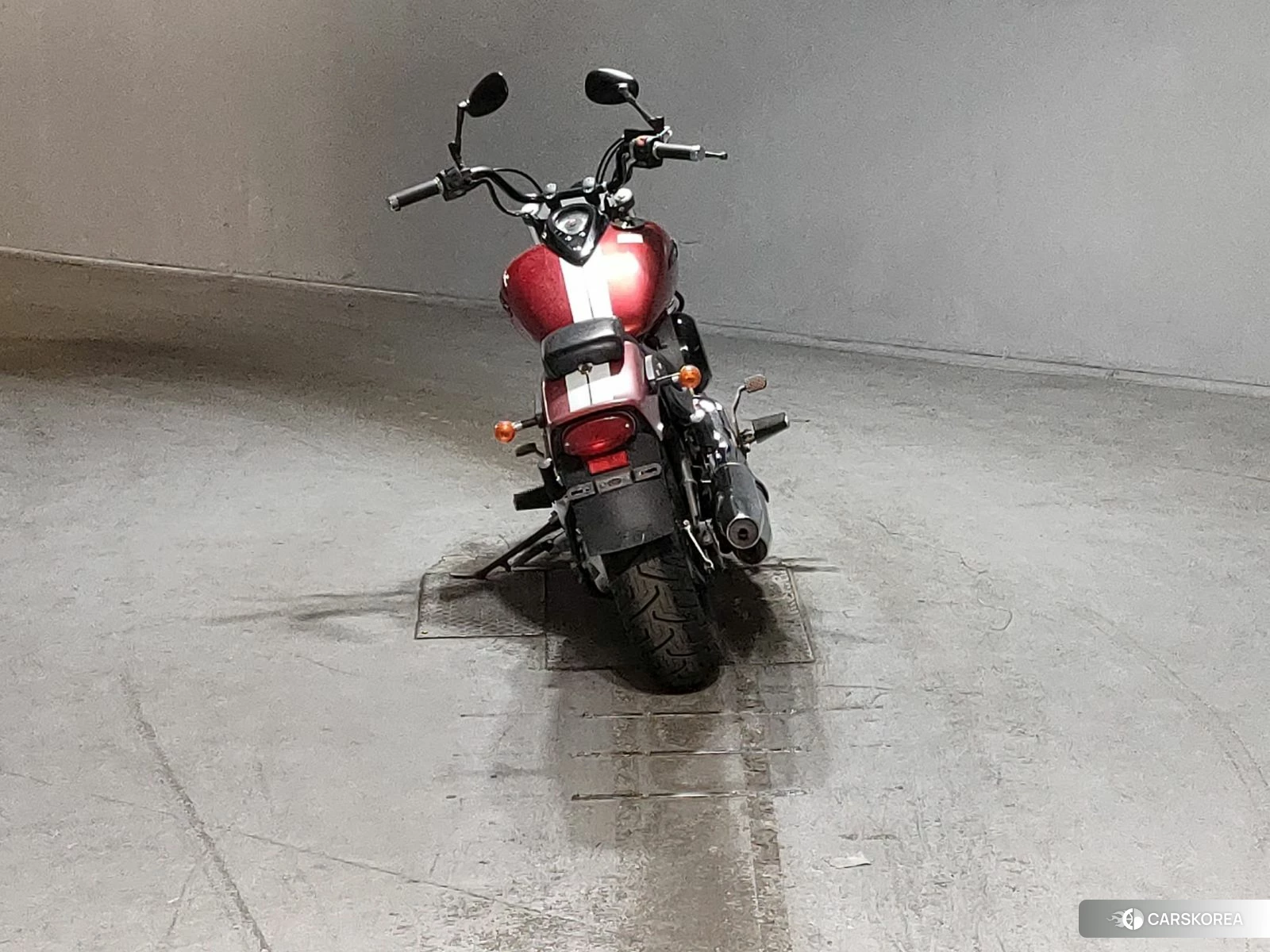 Проданный Yamaha DRAG STAR 400 id 4191031 из Японии, фото 4