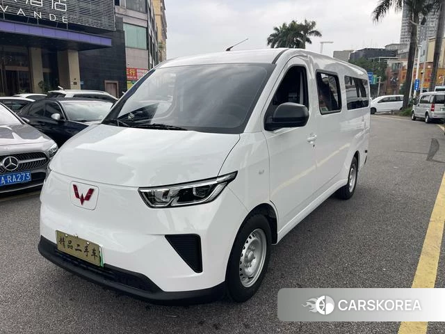 Wuling Automobile Wuling Yangguang 2025 Белый из Китая, фото 5