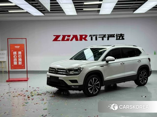 Volkswagen Tuyue id 4277110 из Китая 34