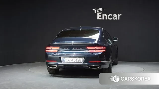 Genesis G80 (RG3) id 3686703 из Кореи 14