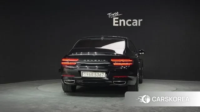 Genesis G80 (RG3) id 3484232 из Кореи 14