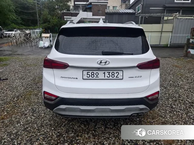 Hyundai Santa Fe TM id 3239295 из Кореи 10