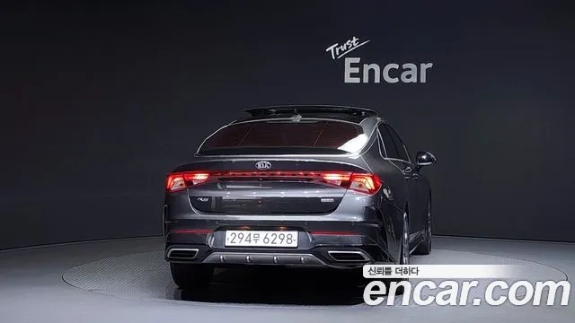 Kia K5 3rd generation id 2936579 из Кореи 14