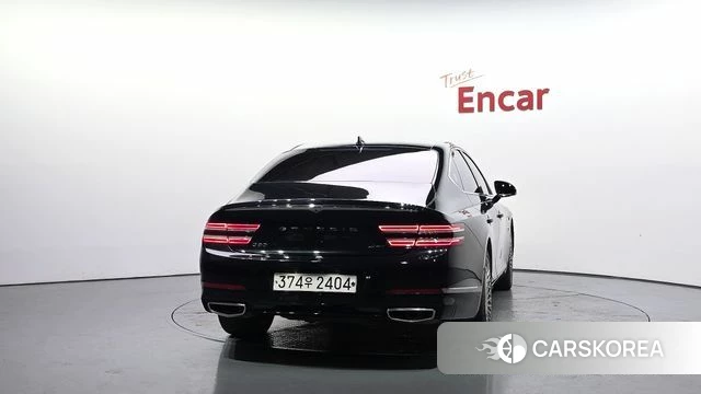 Genesis G80 (RG3) id 4594893 из Кореи 30