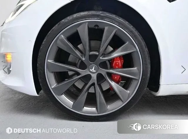 Tesla Model S id 3059755 из Кореи 13