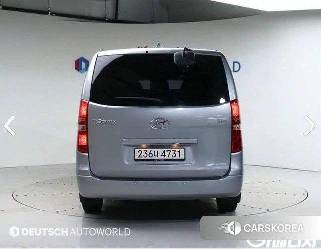 Hyundai The New Grand Starex id 4633149 из Кореи 11