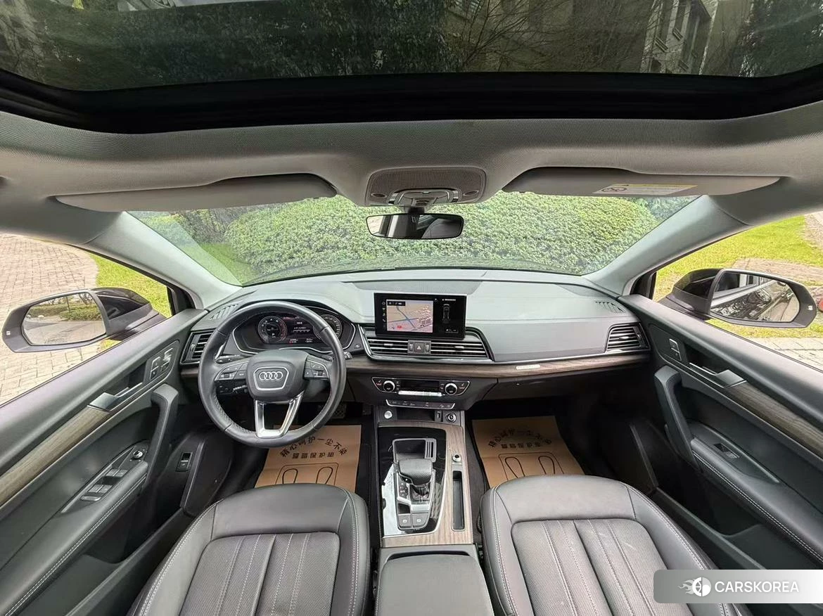 Audi Q5L id 4455122 из Китая 12