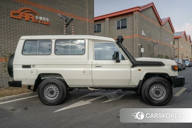 Toyota Land Cruiser 70 Series id 4258834 из Китая 19
