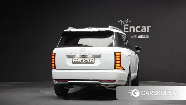 Hyundai Palisade (LX3) id 3732292 из Кореи 14