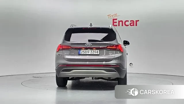 Hyundai The New Santa Fe id 3389208 из Кореи 14