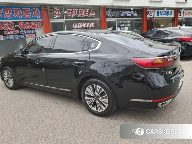 Kia All New K7 Hybrid id 4298890 из Кореи 14
