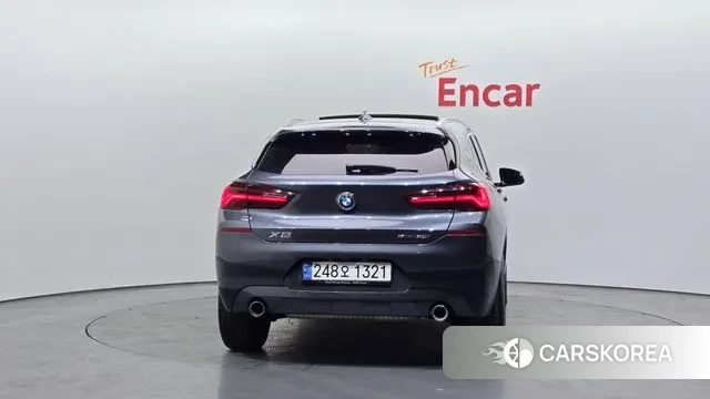 BMW X2 (F39) id 3778131 из Кореи 14