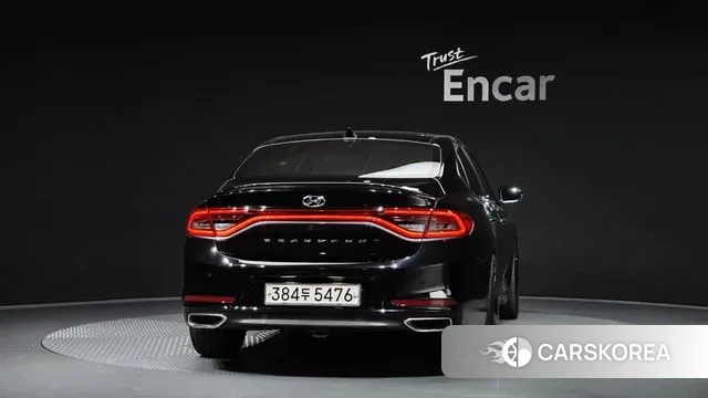 Hyundai Grandeur IG id 3085305 из Кореи 14