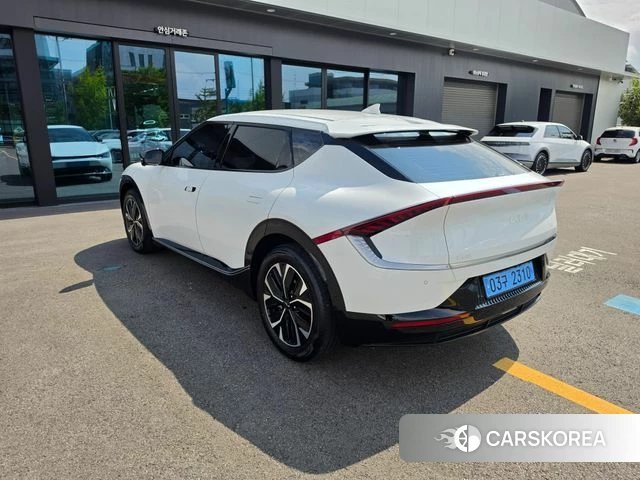 Kia EV6 id 4764081 из Кореи 13