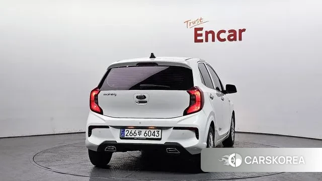 Kia Morning Urban (JA) id 3607350 из Кореи 14