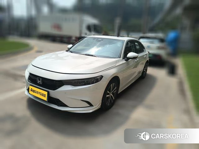 Honda Style 2023 Белый из Китая, фото 4