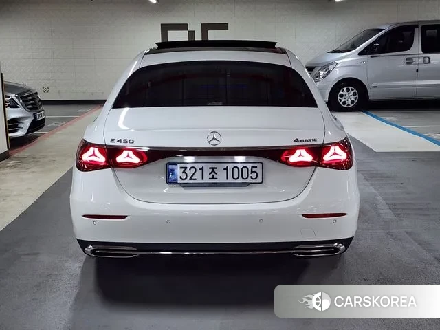 Mercedes-Benz E-Class W214 id 3405113 из Кореи 14