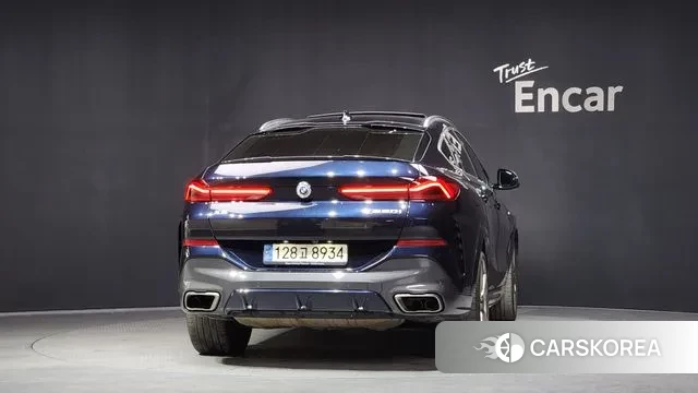 BMW X6 (G06) id 3600355 из Кореи 14