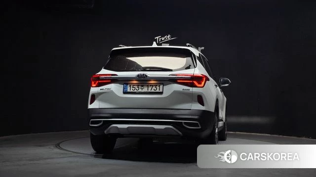 Kia Seltos id 3910803 из Кореи 14