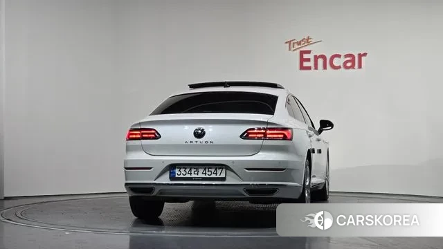 Volkswagen Arteon id 3758686 из Кореи 14