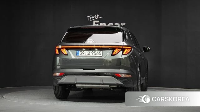 Hyundai Tucson Hybrid (NX4) id 4500769 из Кореи 27