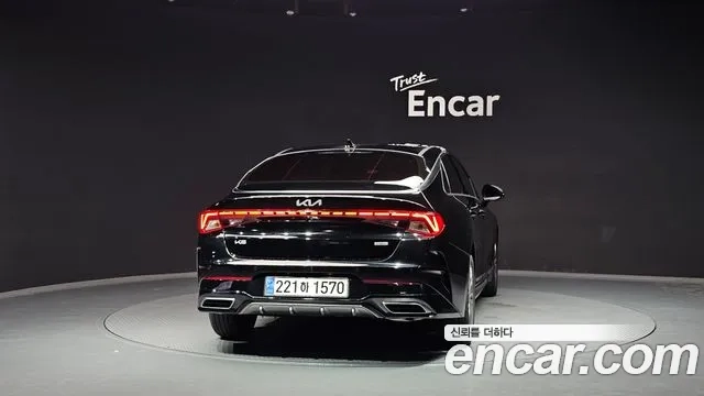 Kia K5 Hybrid 3rd Generation id 2874022 из Кореи 14