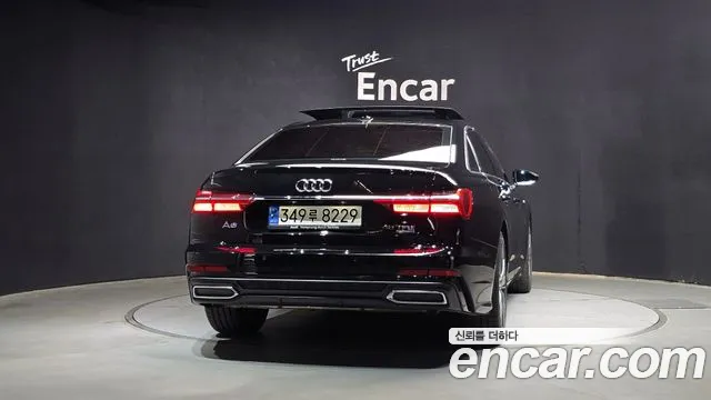 Audi A6 (C8) id 2740040 из Кореи 14