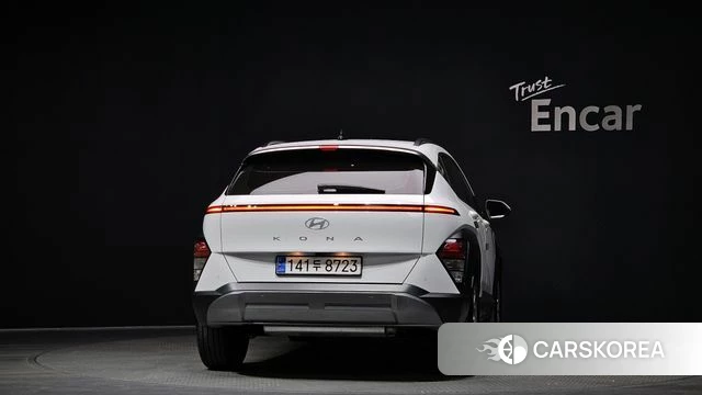 Hyundai Kona (SX2) id 3921882 из Кореи 14