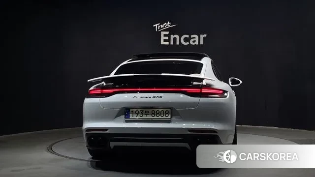 Porsche Panamera (971) id 2895301 из Кореи 14