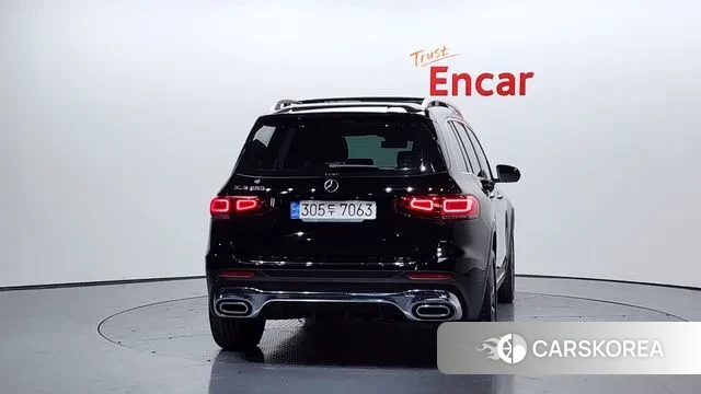 Mercedes-Benz GLB-Class X247 id 3626375 из Кореи 14