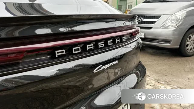 Porsche Cayenne (PO536) id 3739355 из Кореи 12