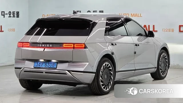 Hyundai Ionic 5 id 3317811 из Кореи 14