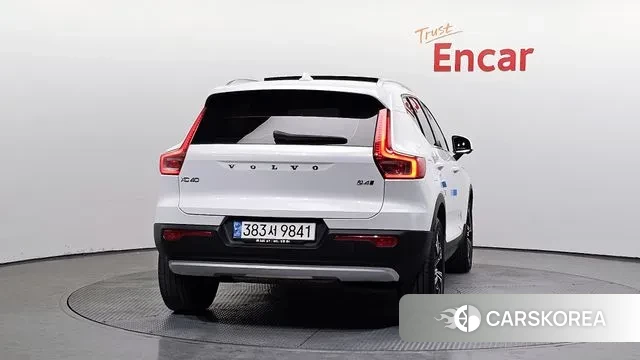 Volvo XC40 id 3601242 из Кореи 14