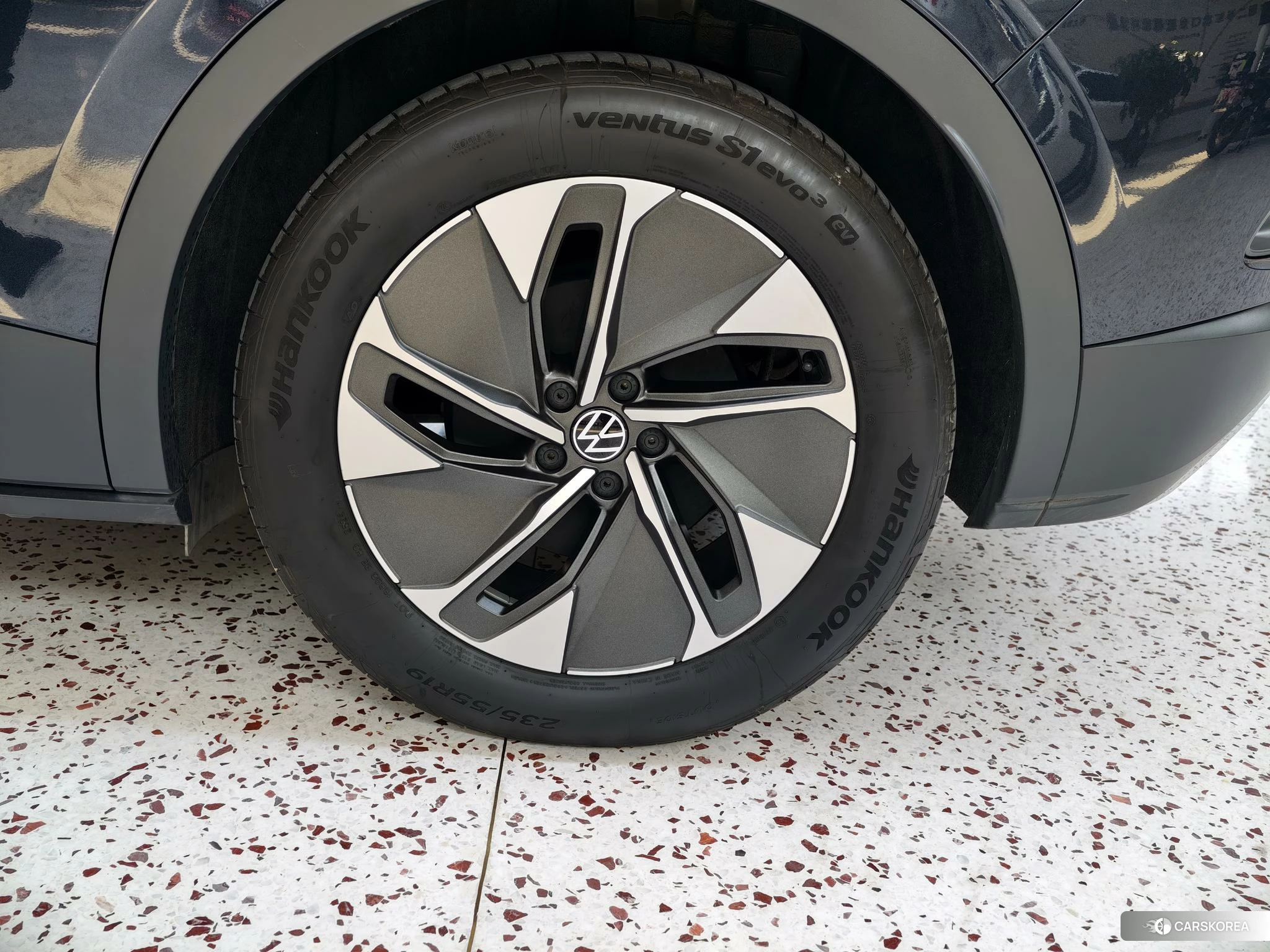 Volkswagen ID.4 CROZZ id 4453968 из Китая 11
