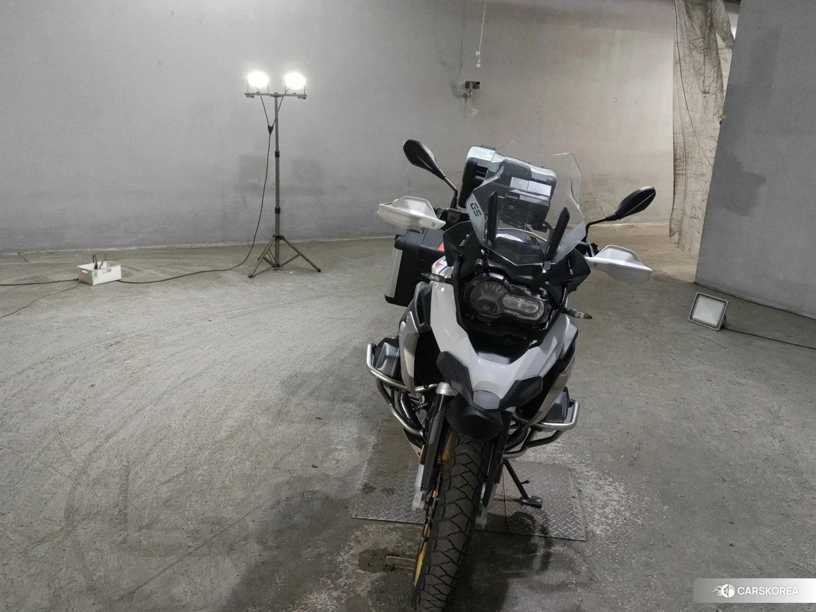BMW R1250GS HP 2019 из Японии, фото 4