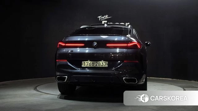 BMW X6 (G06) id 3905115 из Кореи 14