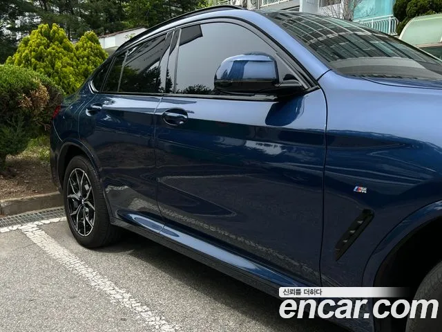 BMW X4 (G02) id 2669672 из Кореи 11