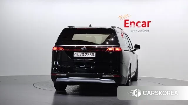 Kia Carnival 4th generation id 3059904 из Кореи 14