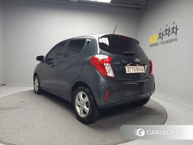Chevrolet (GM Daewoo) The New Spark id 3509501 из Кореи 13