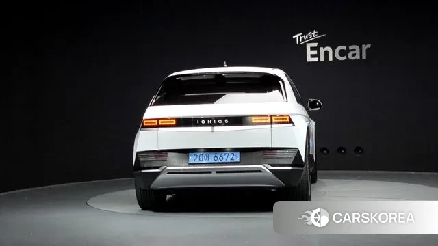 Hyundai Ionic 5 id 3022941 из Кореи 14