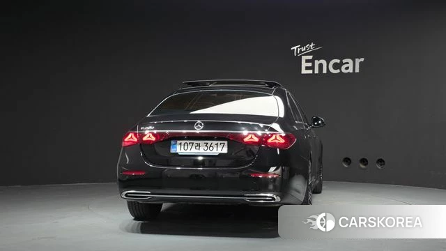 Mercedes-Benz E-Class W214 id 4560111 из Кореи 14