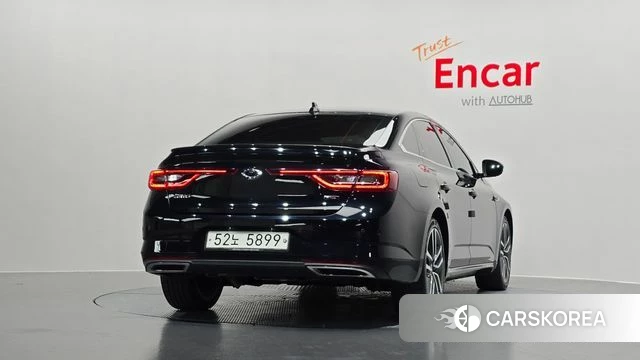 Renault Korea (Samsung) SM6 id 4417263 из Кореи 14