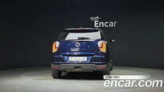 Ssangyong Berry New Tivoli id 2716990 из Кореи 14